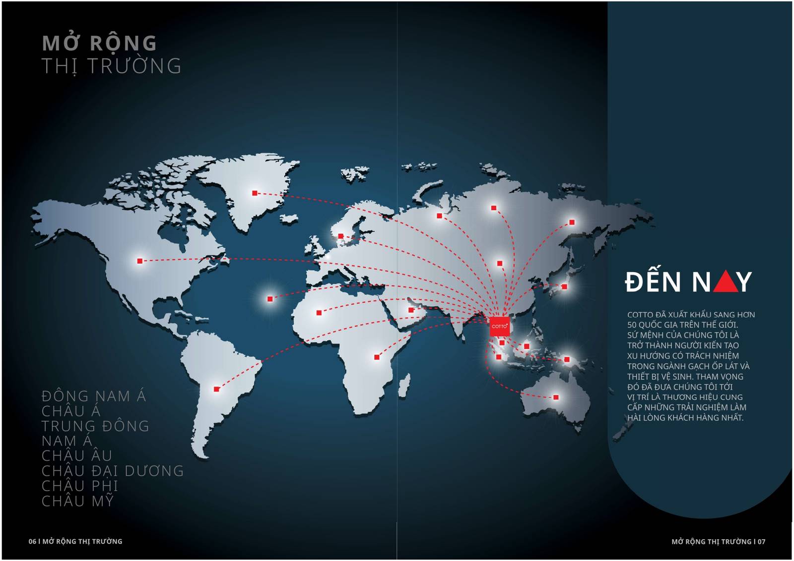 Thiết bị vệ sinh COTTO Catalogue và Bảng giá mới nhất 2025 /Page 2